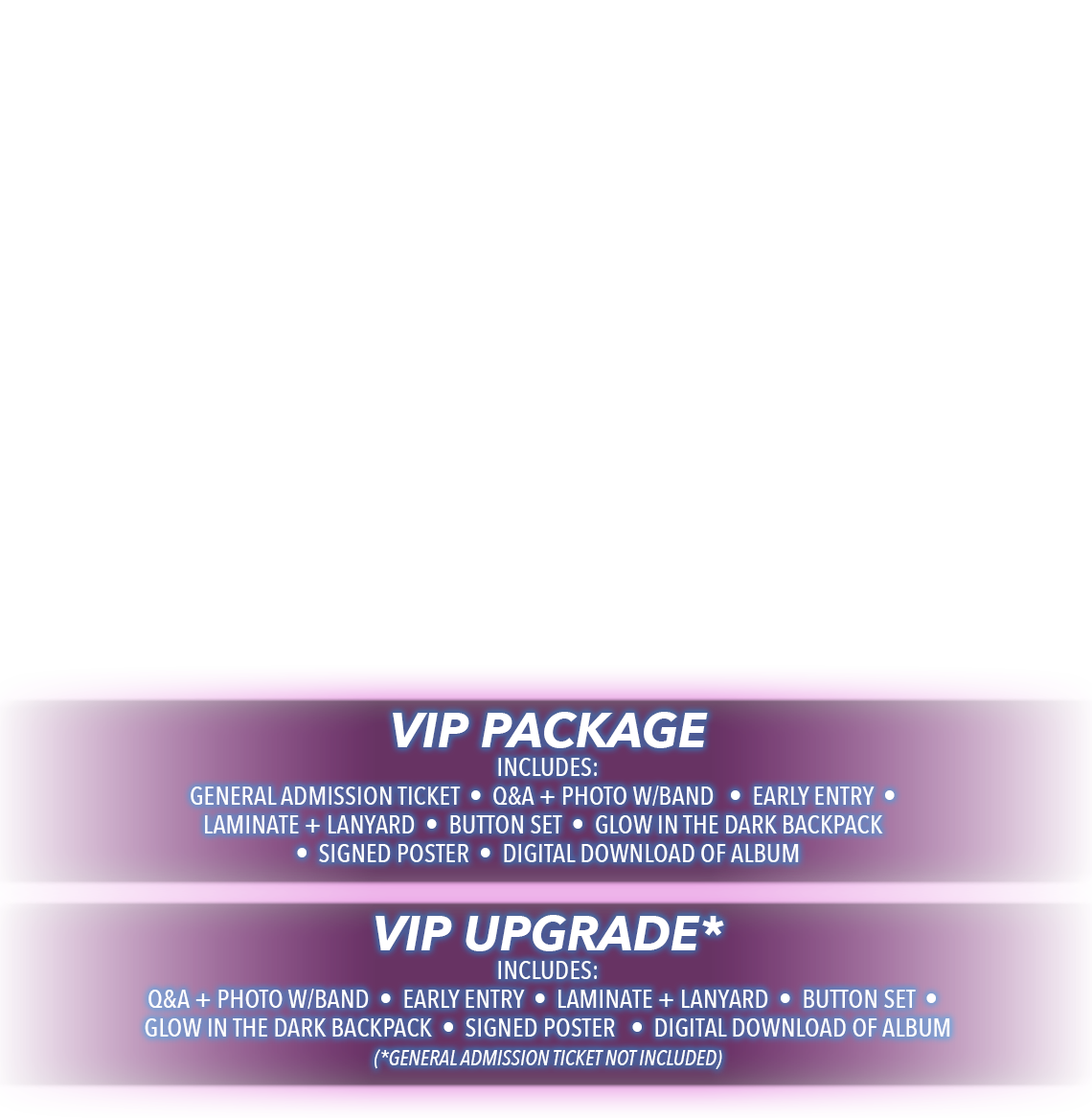 Motionless In White The Graveyard Shift US Tickets